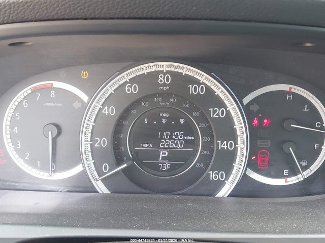 Honda ACCORD EX 2015 1HGCR2F73FA264191 Image 7