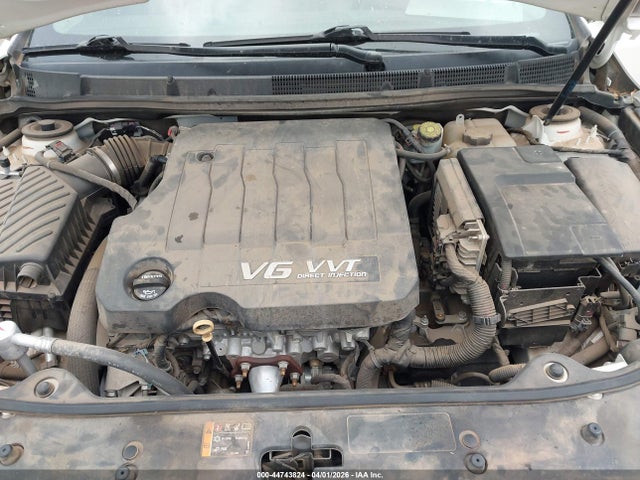 44743824 :رقم المزاد ، 1G4GF5E36DF308110 vin ، 2013 Buick Lacrosse Premium 1 Group مزاد بيع