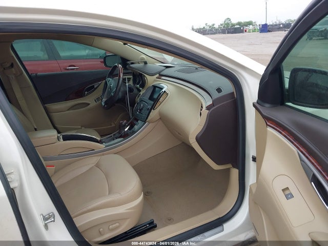 44743824 :رقم المزاد ، 1G4GF5E36DF308110 vin ، 2013 Buick Lacrosse Premium 1 Group مزاد بيع