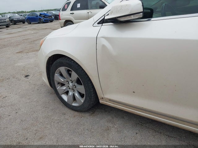 44743824 :رقم المزاد ، 1G4GF5E36DF308110 vin ، 2013 Buick Lacrosse Premium 1 Group مزاد بيع