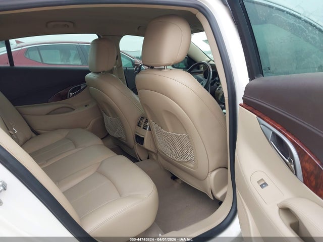 44743824 :رقم المزاد ، 1G4GF5E36DF308110 vin ، 2013 Buick Lacrosse Premium 1 Group مزاد بيع