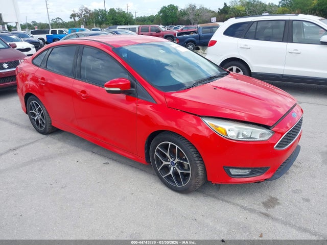 2015 FORD FOCUS 1FADP3FE0FL344958