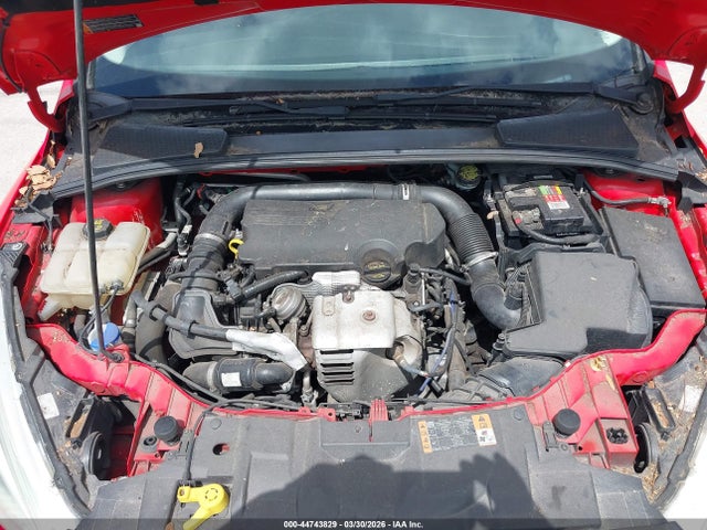 2015 FORD FOCUS 1FADP3FE0FL344958 Photo 9