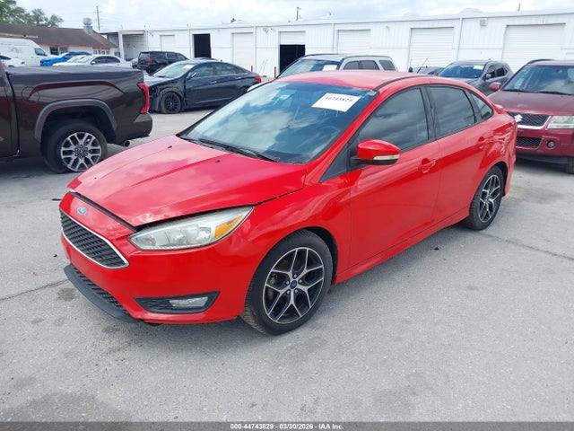 2015 FORD FOCUS 1FADP3FE0FL344958 Photo 1