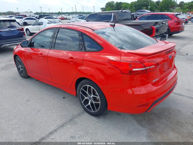 2015 FORD FOCUS 1FADP3FE0FL344958 Photo 2