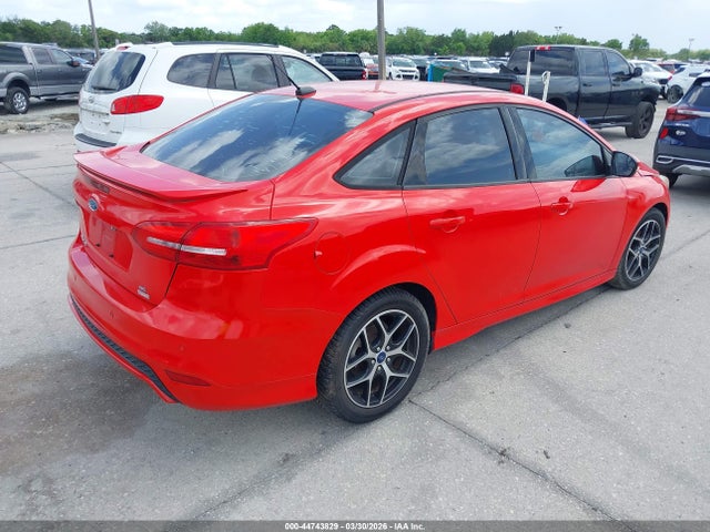 2015 FORD FOCUS 1FADP3FE0FL344958 Photo 3
