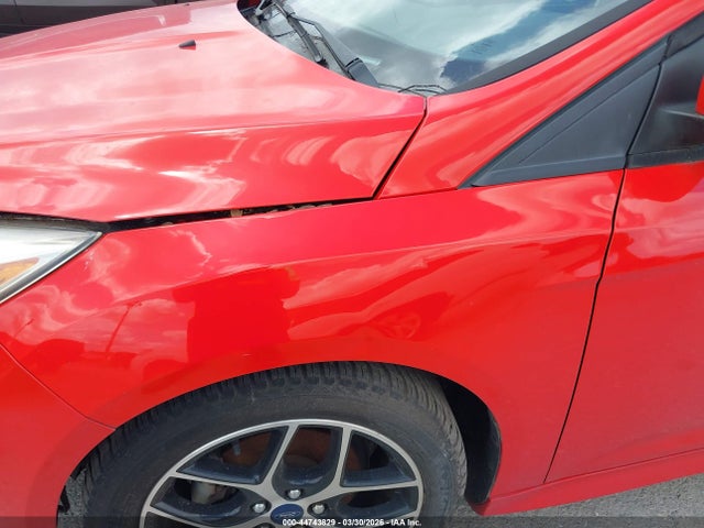 2015 FORD FOCUS 1FADP3FE0FL344958 Photo 5