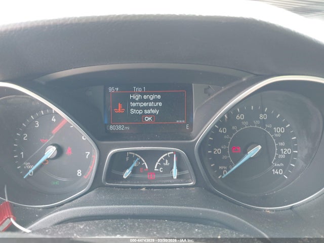 2015 FORD FOCUS 1FADP3FE0FL344958 Photo 6