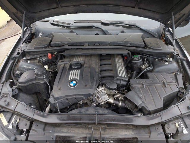 Продажа на аукционе авто 2008 Bmw 328i, vin: WBAVA37568NL53103, номер лота: 44743831