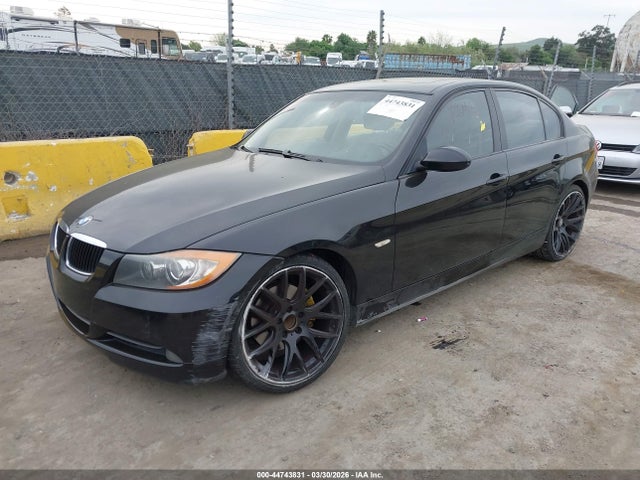 Продажа на аукционе авто 2008 Bmw 328i, vin: WBAVA37568NL53103, номер лота: 44743831