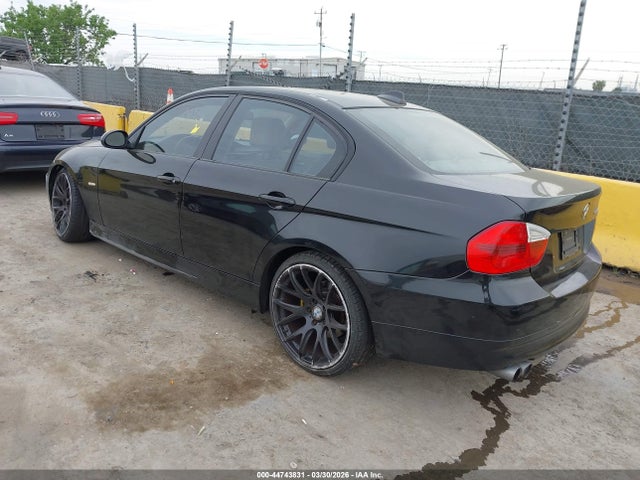 Продажа на аукционе авто 2008 Bmw 328i, vin: WBAVA37568NL53103, номер лота: 44743831