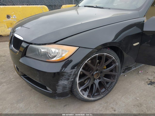 Продажа на аукционе авто 2008 Bmw 328i, vin: WBAVA37568NL53103, номер лота: 44743831