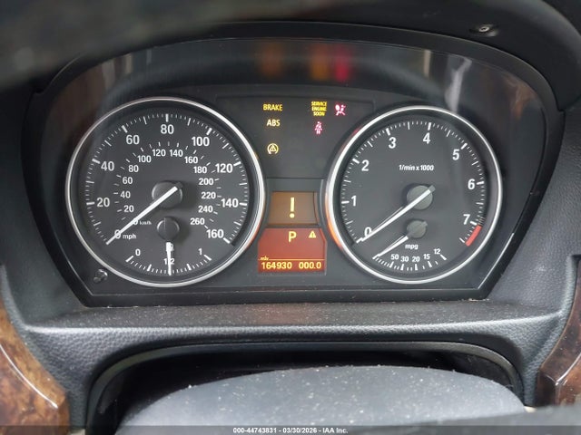 Продажа на аукционе авто 2008 Bmw 328i, vin: WBAVA37568NL53103, номер лота: 44743831