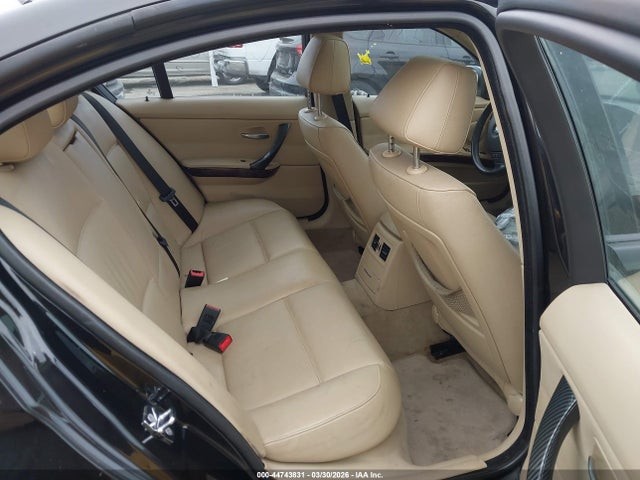 Продажа на аукционе авто 2008 Bmw 328i, vin: WBAVA37568NL53103, номер лота: 44743831