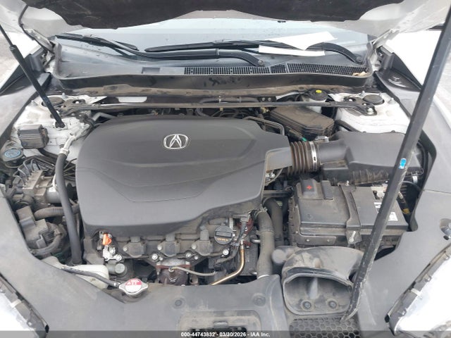 44743832 :رقم المزاد ، 19UUB2F30LA005370 vin ، 2020 Acura Tlx Standard مزاد بيع