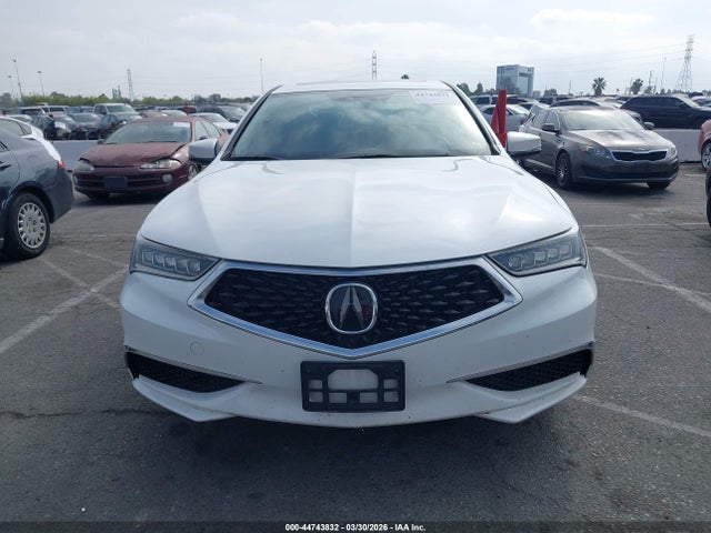 44743832 :رقم المزاد ، 19UUB2F30LA005370 vin ، 2020 Acura Tlx Standard مزاد بيع