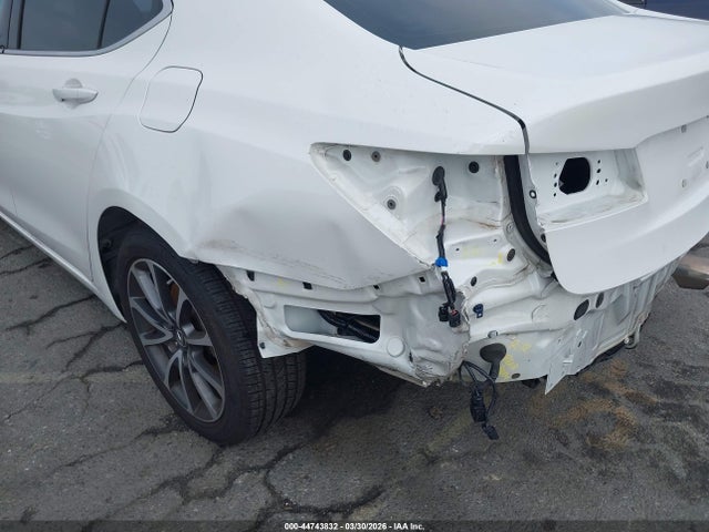 44743832 :رقم المزاد ، 19UUB2F30LA005370 vin ، 2020 Acura Tlx Standard مزاد بيع