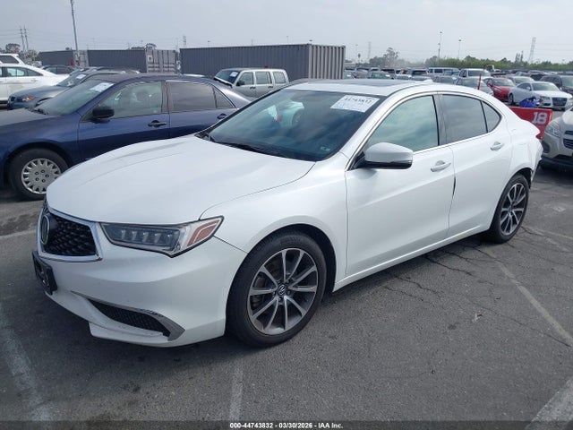 44743832 :رقم المزاد ، 19UUB2F30LA005370 vin ، 2020 Acura Tlx Standard مزاد بيع