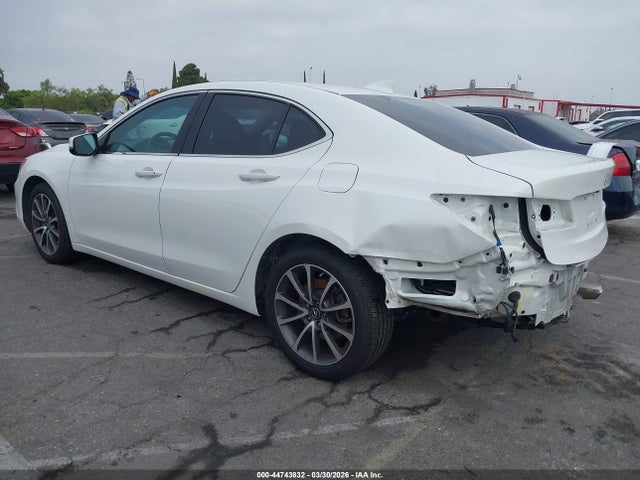 44743832 :رقم المزاد ، 19UUB2F30LA005370 vin ، 2020 Acura Tlx Standard مزاد بيع