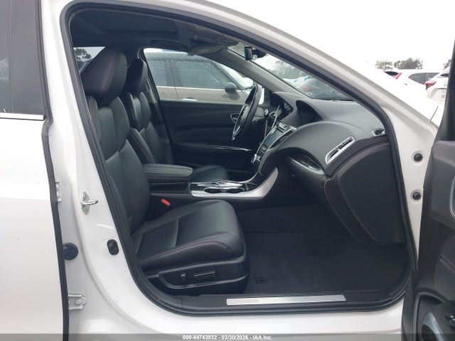 44743832 :رقم المزاد ، 19UUB2F30LA005370 vin ، 2020 Acura Tlx Standard مزاد بيع