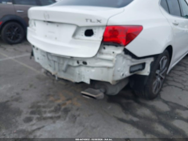 44743832 :رقم المزاد ، 19UUB2F30LA005370 vin ، 2020 Acura Tlx Standard مزاد بيع