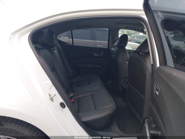 44743832 :رقم المزاد ، 19UUB2F30LA005370 vin ، 2020 Acura Tlx Standard مزاد بيع