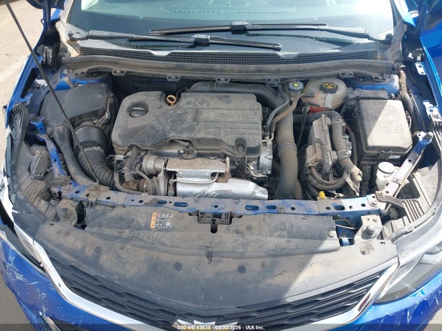 1G1BE5SM1J7185457 Chevrolet Cruze Lt Auto
