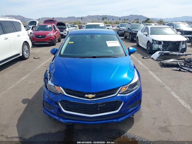 1G1BE5SM1J7185457 Chevrolet Cruze Lt Auto