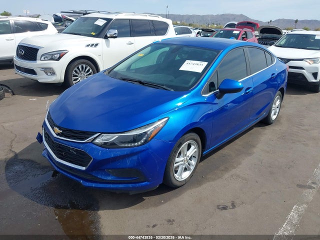 1G1BE5SM1J7185457 Chevrolet Cruze Lt Auto