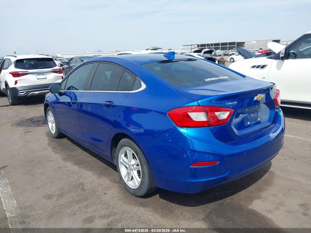 1G1BE5SM1J7185457 Chevrolet Cruze Lt Auto
