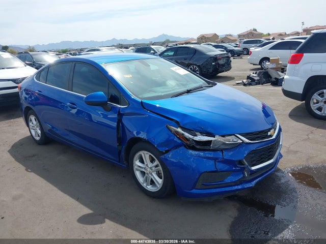 1G1BE5SM1J7185457 Chevrolet Cruze Lt Auto