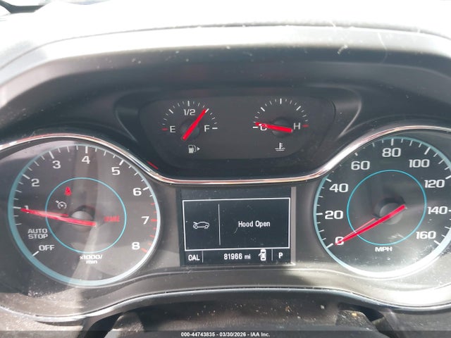 1G1BE5SM1J7185457 Chevrolet Cruze Lt Auto