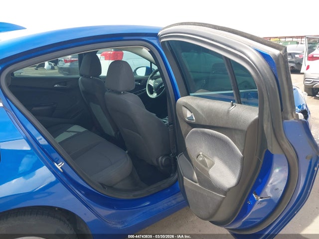 1G1BE5SM1J7185457 Chevrolet Cruze Lt Auto