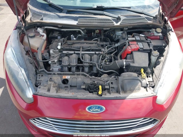 3FADP4BJ3GM208302 Ford FIESTA SE