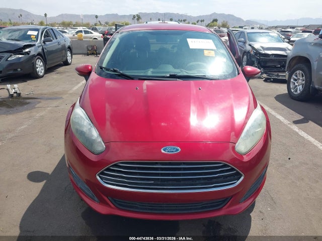3FADP4BJ3GM208302 Ford FIESTA SE