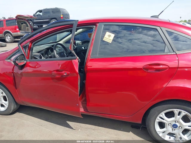 3FADP4BJ3GM208302 Ford FIESTA SE