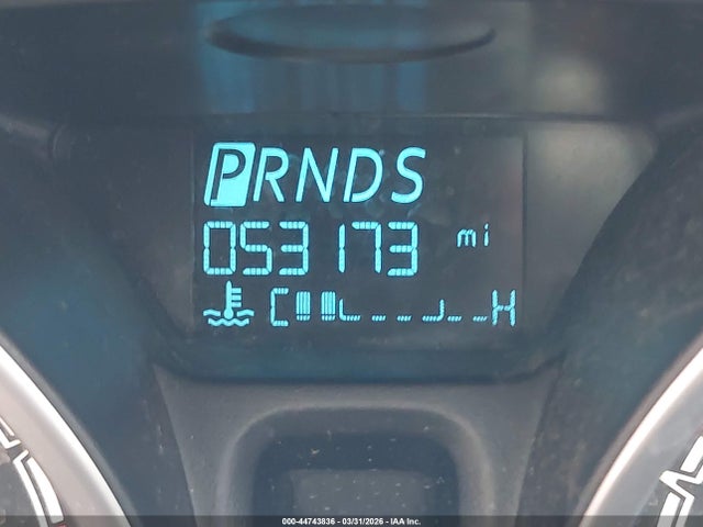 3FADP4BJ3GM208302 Ford FIESTA SE