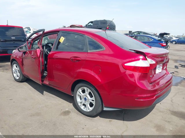 3FADP4BJ3GM208302 Ford FIESTA SE