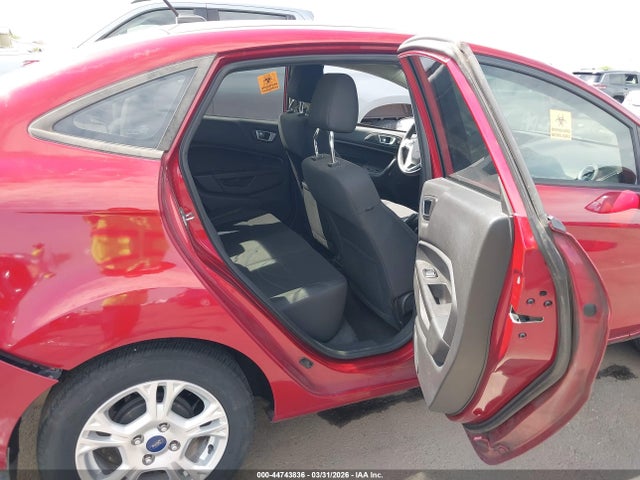 3FADP4BJ3GM208302 Ford FIESTA SE