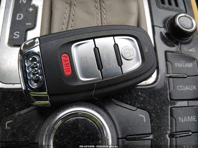 2009 AUDI A4 WAUSF78K59N039637 Photo 10