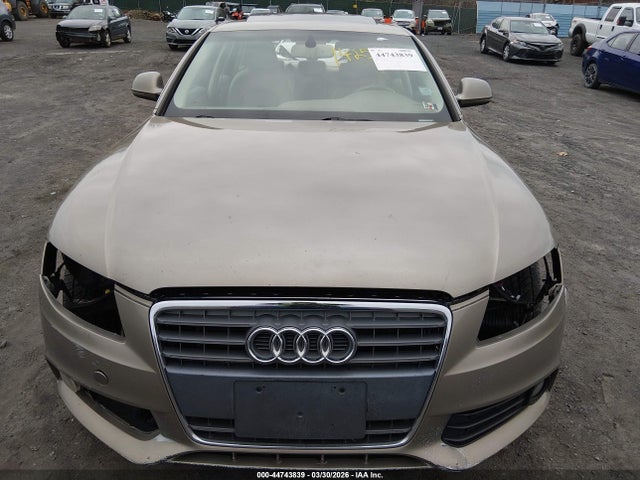 Aukcja sprzedaży 2009 Audi A4 2.0t Premium, vin: WAUSF78K59N039637, numer aukcji: 44743839
