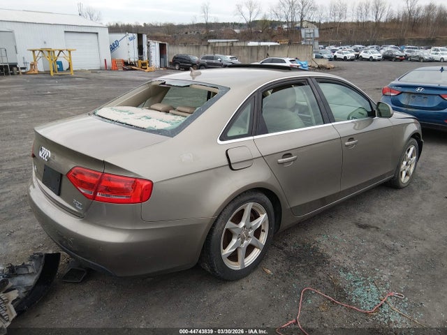 2009 AUDI A4 WAUSF78K59N039637 Photo 3