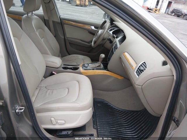 2009 AUDI A4 WAUSF78K59N039637 Photo 4