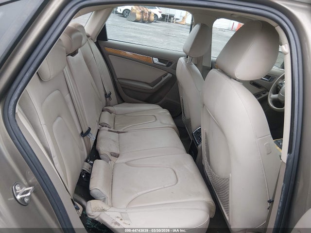 2009 AUDI A4 WAUSF78K59N039637 Photo 7