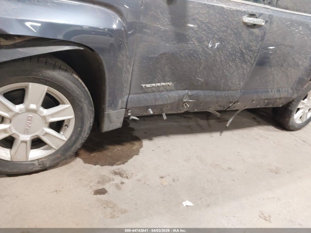 Продажа на аукционе авто 2013 Gmc Terrain Sle-2, vin: 2GKALSEK1D6351728, номер лота: 44743841