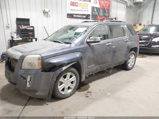 Продажа на аукционе авто 2013 Gmc Terrain Sle-2, vin: 2GKALSEK1D6351728, номер лота: 44743841
