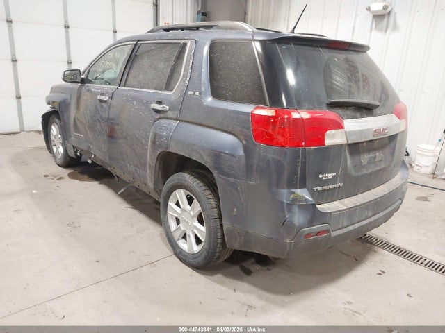 Продажа на аукционе авто 2013 Gmc Terrain Sle-2, vin: 2GKALSEK1D6351728, номер лота: 44743841