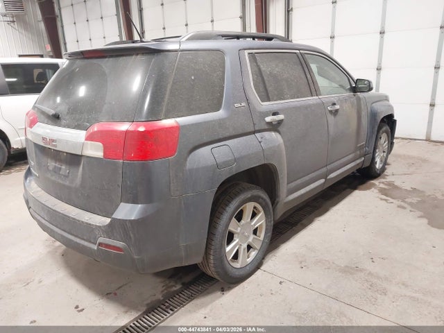Продажа на аукционе авто 2013 Gmc Terrain Sle-2, vin: 2GKALSEK1D6351728, номер лота: 44743841