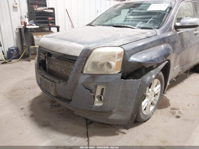 Продажа на аукционе авто 2013 Gmc Terrain Sle-2, vin: 2GKALSEK1D6351728, номер лота: 44743841