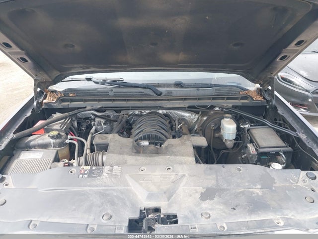 3GCPCREC0GG173617 Chevrolet Silverado 1500 1lt